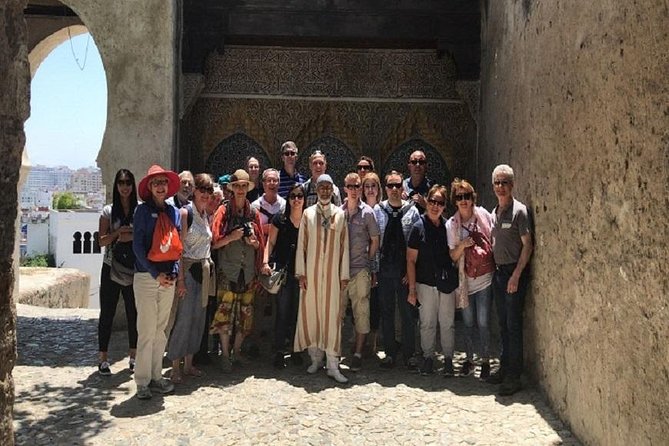 Tangier Day Trip from Seville with Lunch Included & Local Guide - Rachid makes a difference