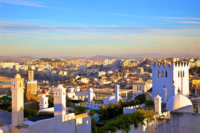 Tangier in Morocco private tour from Seville all inclusive - From Seville to Tarifa: a very early start