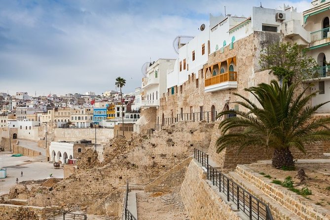 Tangier in Morocco private tour from Seville all inclusive - Kasbah, Medina, and the human side of the city