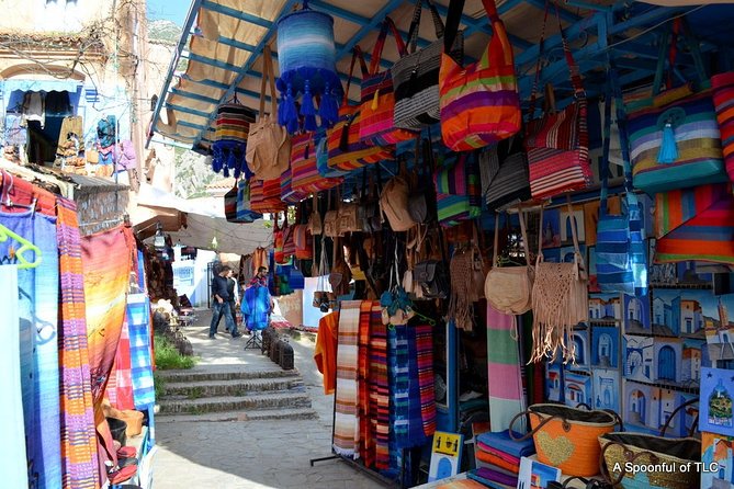 Tangier in Morocco private tour from Seville all inclusive - Moroccan lunch and the reality of a tight schedule