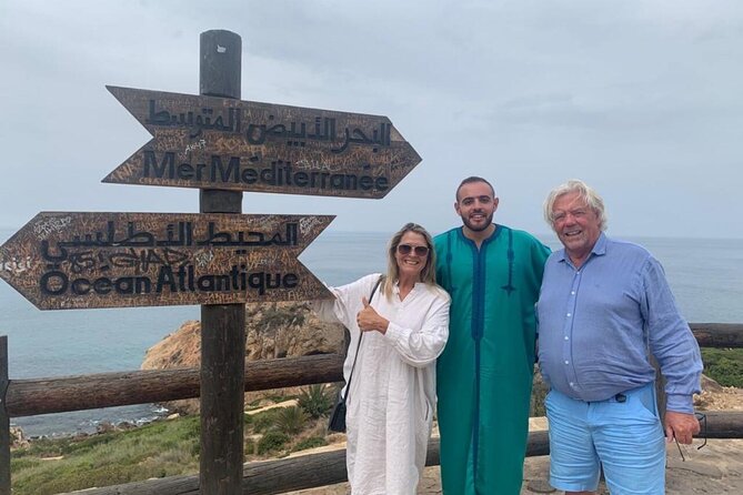 Tangier Luxury Private Guided Day Tour from Cadiz All Inclusive - The guide can make or break this day
