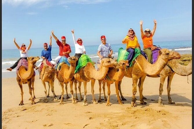 Tangier Luxury Private Guided Day Tour from Cadiz All Inclusive - What $624.82 per person really buys