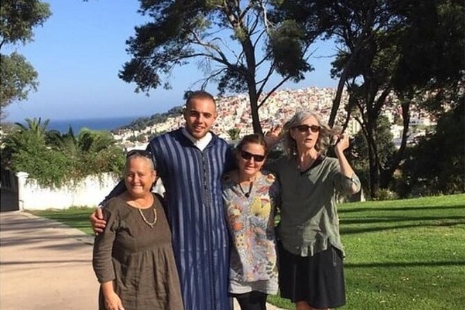 Tangier Luxury Private Guided Day Tour from Seville All Inclusive - The express ferry across the Strait of Gibraltar