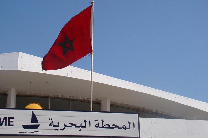 Tangier (Morocco) Day Trip from Seville with Local Guide - Moroccan lunch in the city center