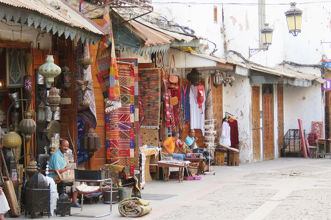 Tangier (Morocco) Day Trip from Seville with Local Guide - When sightseeing turns into a shopping circuit