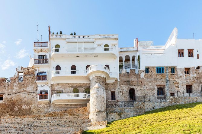 Tangier (Morocco) Day Trip from Seville with Local Guide - Walking through Tangier’s old city