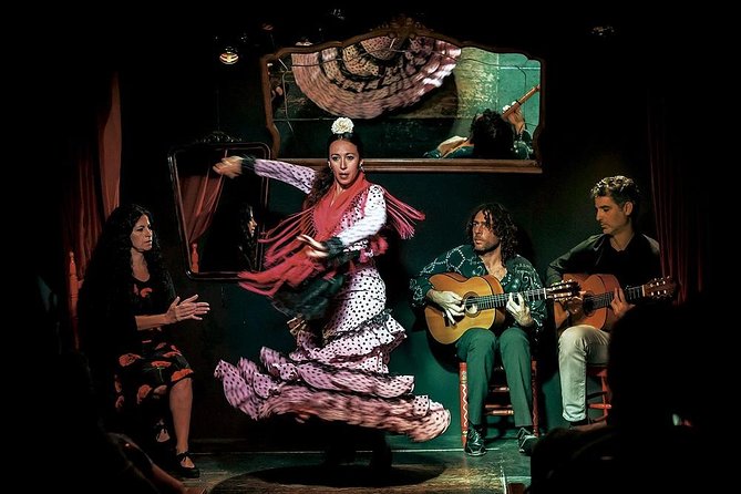 Tapas and Flamenco in Seville - What lands on the table