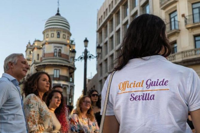 Tapas and Wine Tasting Tour in Seville Small Groups and Jewish Quarter - What the $171.52 price really buys