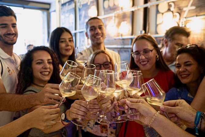 Tapas and Wine Tasting Tour in Seville Small Groups and Jewish Quarter - Dietary needs, group size, and what to wear