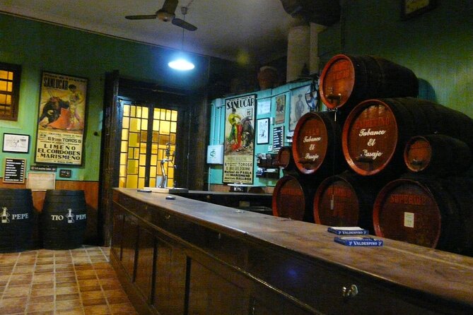 Tapas Food Tour in Jerez de la Frontera - Why Jerez is best understood through tapas and sherry