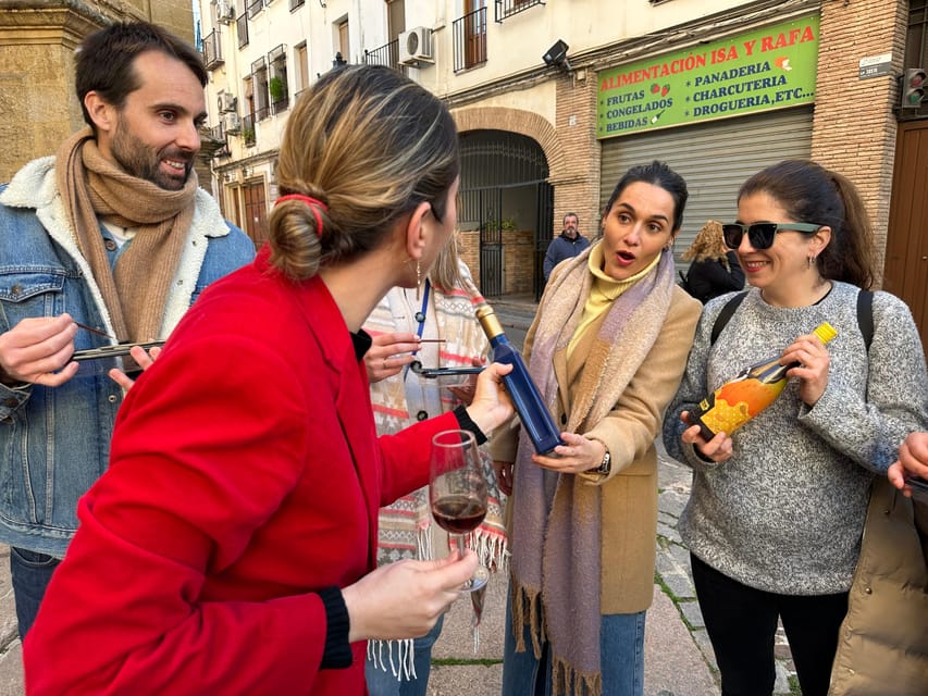 Tapas Tour Cordoba & Wine Experience with chef and sommelier - The second stop: anchovies, vermouth, and aperitif hour