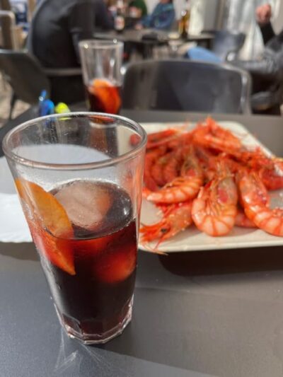 Tapas Tour Cordoba & Wine Experience with chef and sommelier