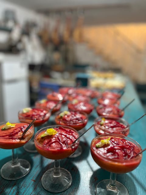 Tapas Tour Cordoba & Wine Experience with chef and sommelier - The unofficial fifth stop: one more drink and a Córdoba sandwich