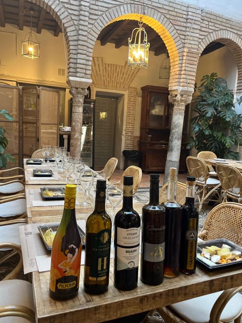 Tapas Tour Cordoba & Wine Experience with chef and sommelier - What the chef and sommelier add