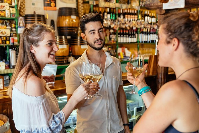 The Award-Winning Private Food Tour of Seville: 6 or 10 Tastings - Mercado de Triana: begin among food stalls
