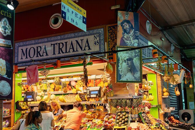 The Award-Winning Private Food Tour of Seville: 6 or 10 Tastings - Six or ten tastings: choosing the right option