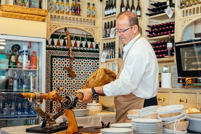 The Award-Winning Private Food Tour of Seville: 6 or 10 Tastings - The private guide is the real product
