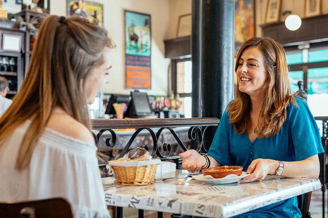 The Award-Winning Private Food Tour of Seville: 6 or 10 Tastings - Castillo de San Jorge: the cultural pause