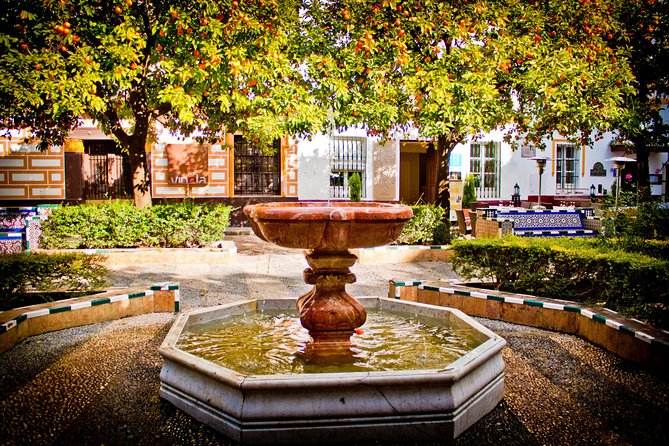 The Best of Seville in One Day — Yes, It’s Possible! - Rest and Photos in Maria Luisa Park