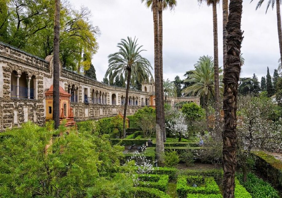 The Best of Seville: Private 2,5 Hour Walking Tour - City Hall and the center’s public face
