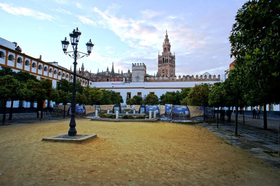 The Cultures of Seville Walking Tour - Walking Santa Cruz’s narrow lanes