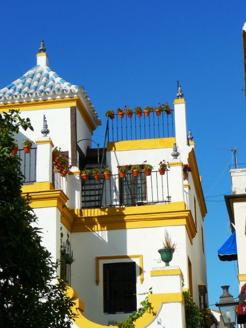 The Cultures of Seville Walking Tour - From old stories to Seville’s darker side