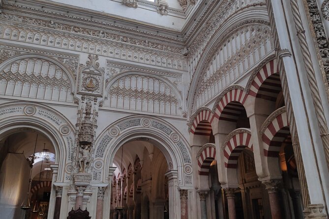 The Jewel of the City, Mosque-Cathedral of Córdoba - Meeting at the Puerta del Perdón