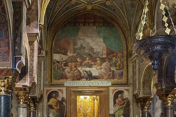 The Jewel of the City, Mosque-Cathedral of Córdoba - How the group size affects the experience