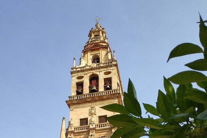 The Jewel of the City, Mosque-Cathedral of Córdoba - The main drawback: booking confidence