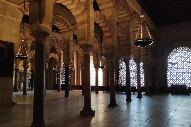 The Jewel of the City, Mosque-Cathedral of Córdoba - The value of an authorized guide