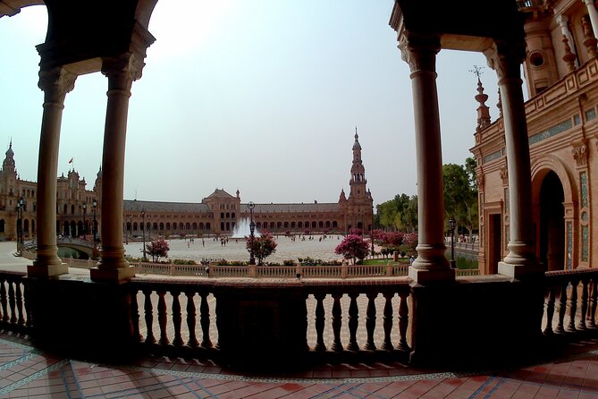 The must see in Seville - Why this Seville walk works well as a first outing