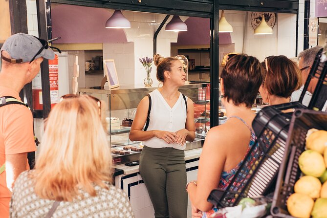 The Seville Market & Tapas Tour by Food Lover Tour - Guide quality and group size