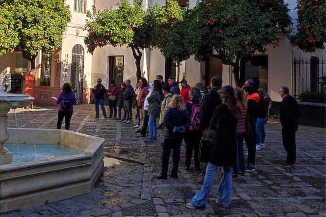 The Seville of the 3 Cultures - Around the Alcázar, the Archivo, and Seville’s public image