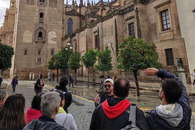The Seville of the 3 Cultures - Finishing at the Torre del Oro