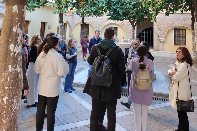 The Seville of the 3 Cultures - The Archbishop’s Palace and the Jewish Quarter