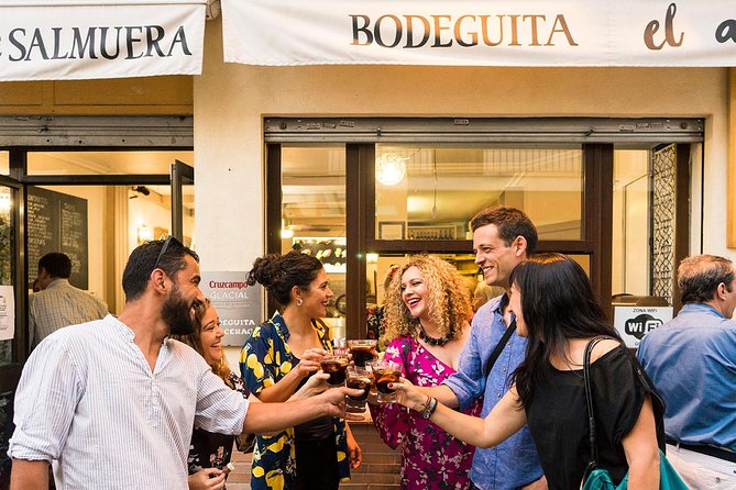 The Seville Tapas Crawl Tour by Food Lover Tour - Four tapas bars make this a proper evening meal