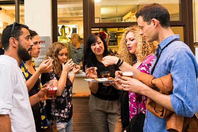 The Seville Tapas Crawl Tour by Food Lover Tour - Is $88.28 good value?
