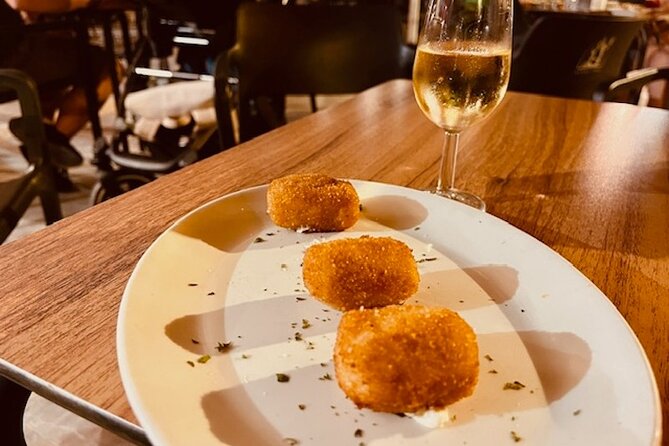 The Ultimate Seville Wine Tour with Food - The value of $191.27