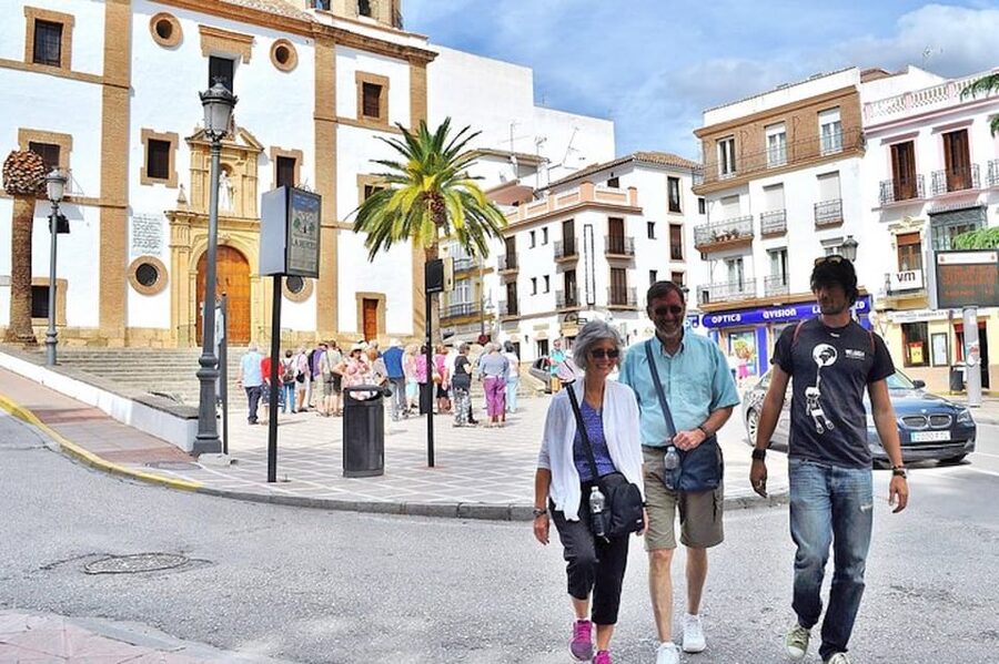 The Villages of Andalusia: Full-Day Trip from Seville - Key points at a glance