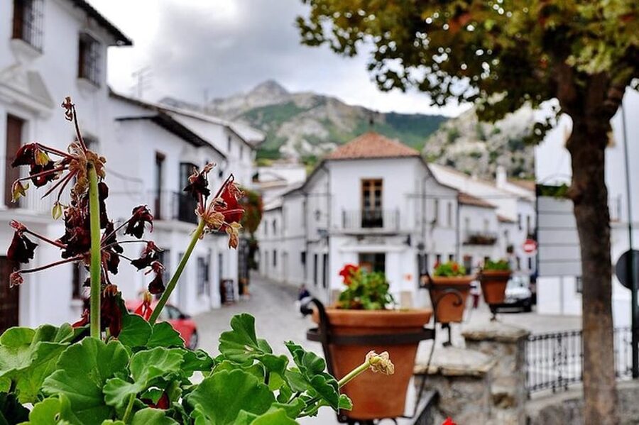 The Villages of Andalusia: Full-Day Trip from Seville - Zahara de la Sierra and its hilltop castle