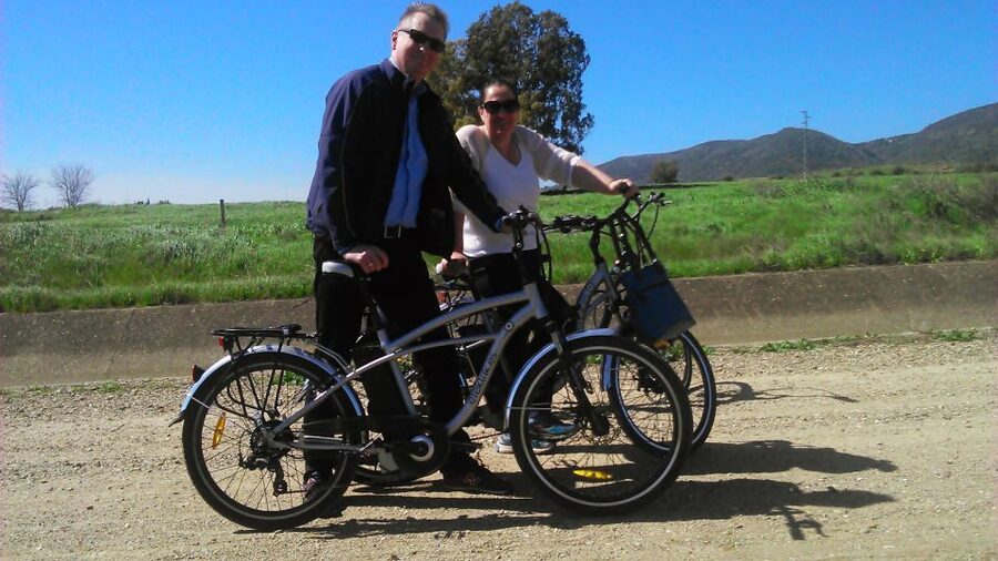 Tour bicicleta a Medina Azahara - Key points at a glance