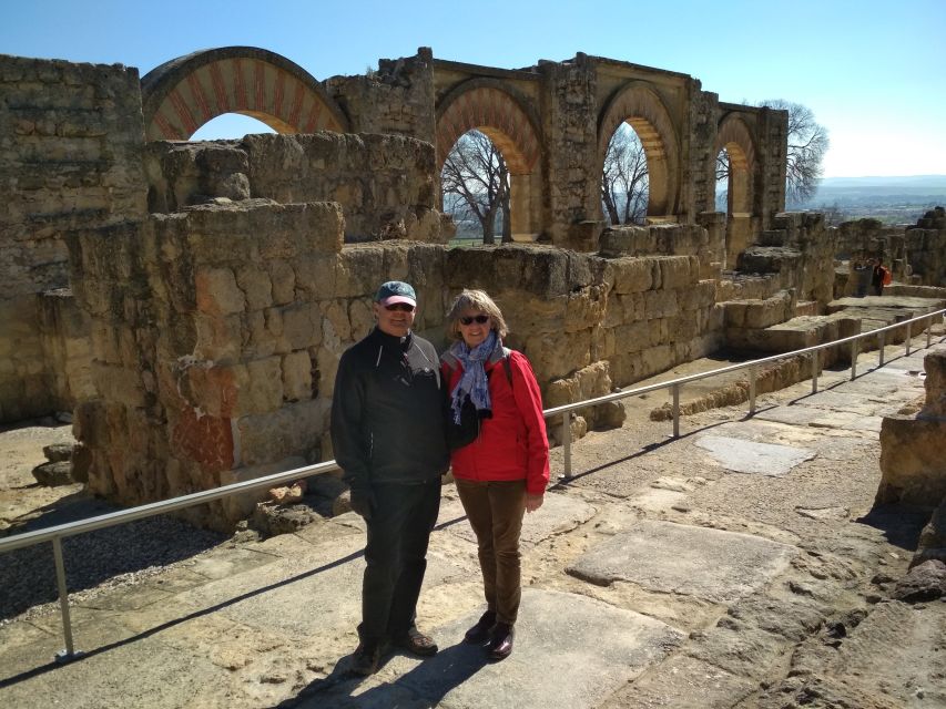 Tour bicicleta a Medina Azahara - Why cycling is a smart way to reach Medina Azahara
