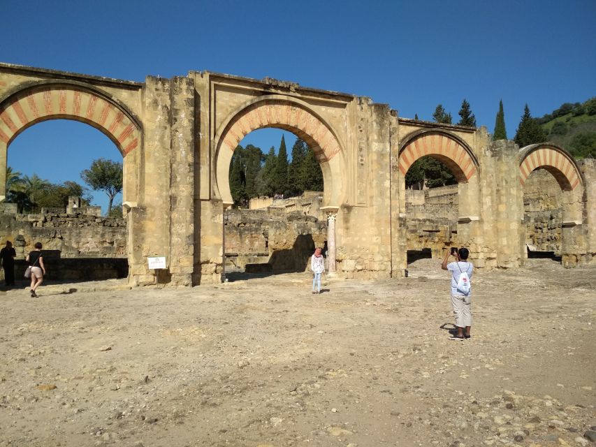 Tour bicicleta a Medina Azahara - The museum gives you the first picture of the caliphate city