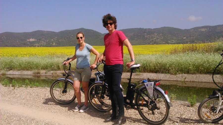 Tour bicicleta a Medina Azahara - What the four-hour schedule feels like