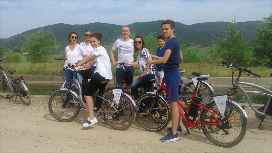 Tour bicicleta a Medina Azahara - Guide quality matters more than usual here
