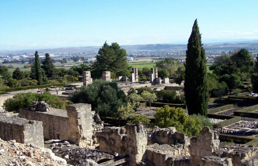 Tour bicicleta a Medina Azahara - The electric bike makes the climb worthwhile