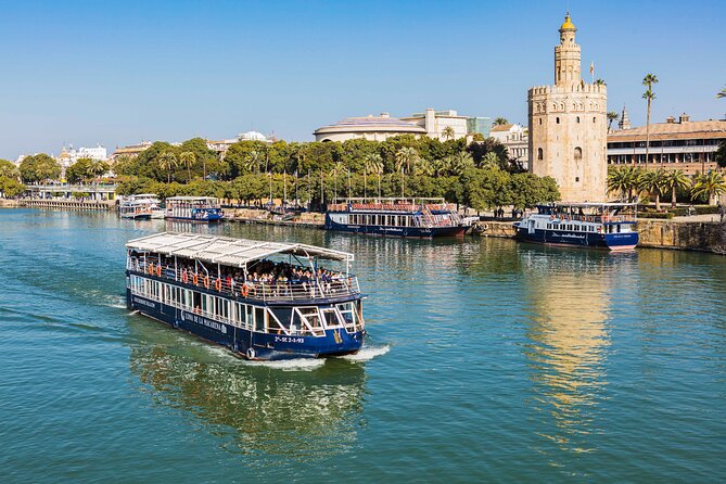 Tour in Seville Tourist Bus, Panoramic Cruise and Walking Tour - How the 48-hour pass changes your schedule