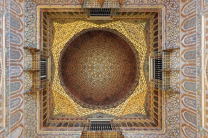 Tour of the Alcazar of Seville - Key points to know before you book