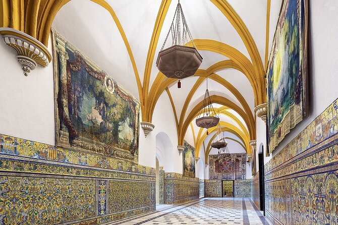 Tour of the Alcazar of Seville - Why Seville’s Alcázar deserves a guided visit