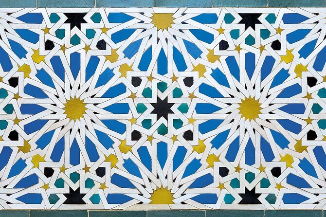 Tour of the Alcazar of Seville - The Game of Thrones connection